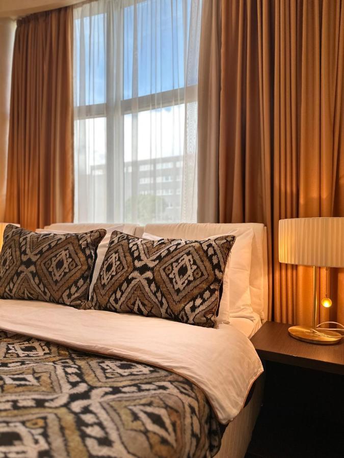 פודגוריצה Hotel Alexandar Lux מראה חיצוני תמונה